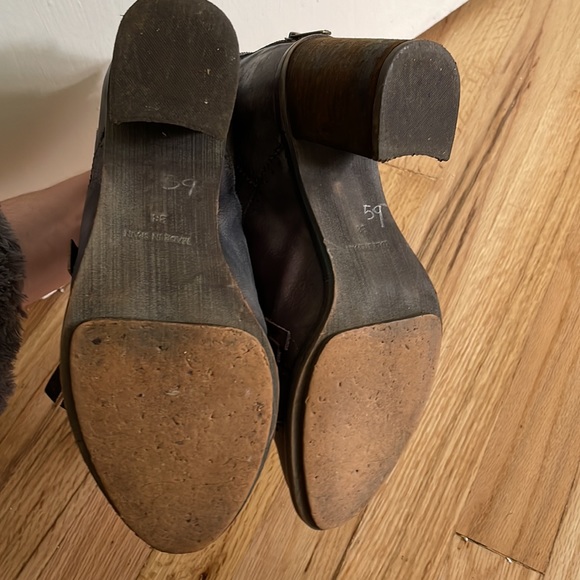 Free People Circle Back Heel Boot - Picture 6 of 6